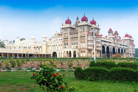 Mysore Palace .